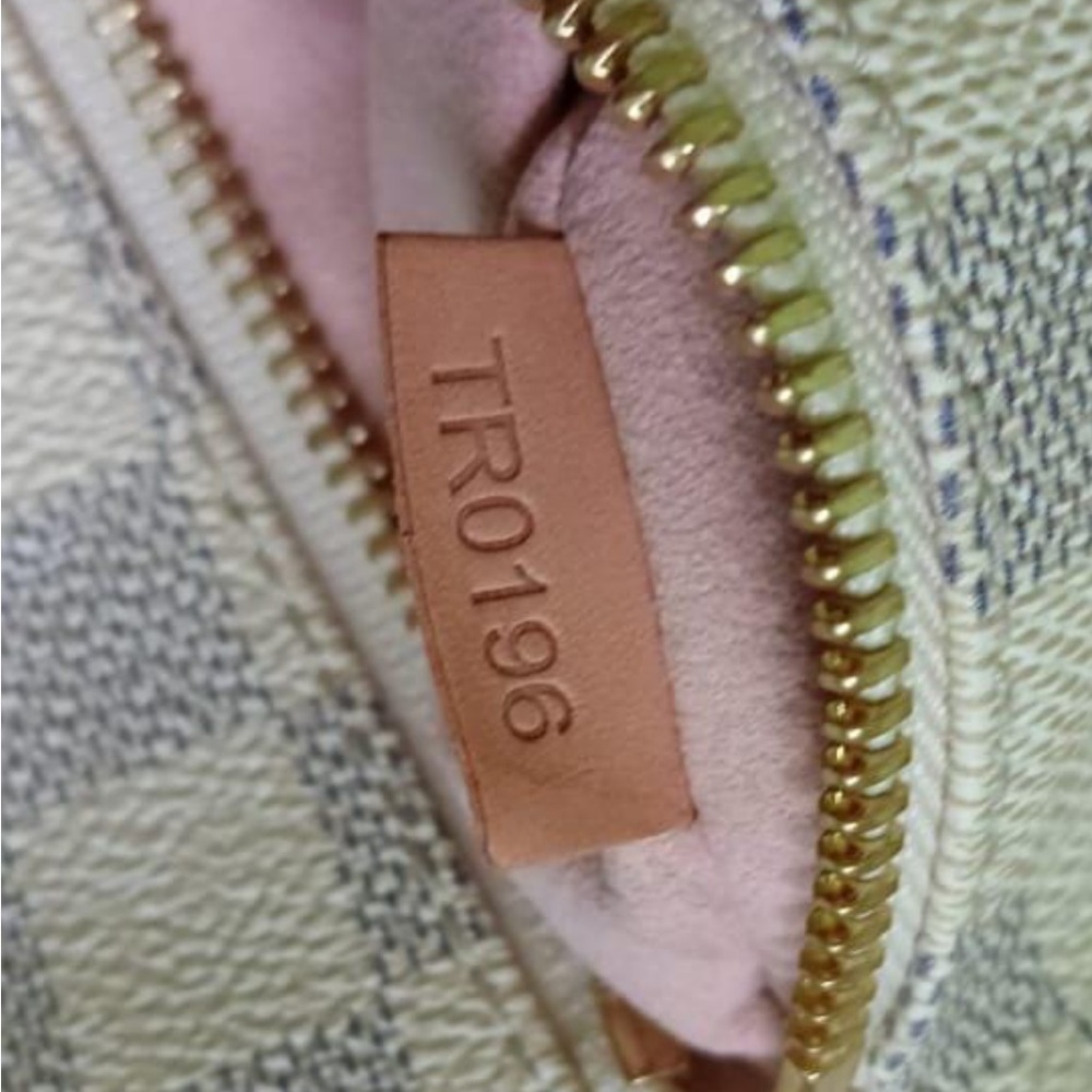 Authentic Louis Vuitton Small Backpack. - image 2